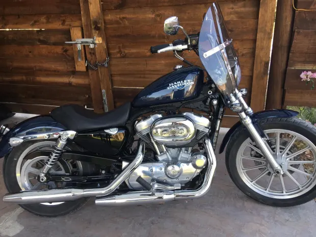 Moto entregada por Gladius Custom Bajío