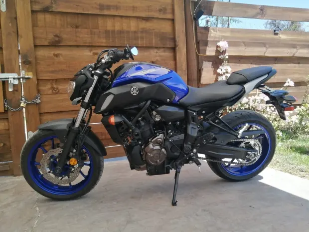 Moto entregada por Gladius Custom Bajío