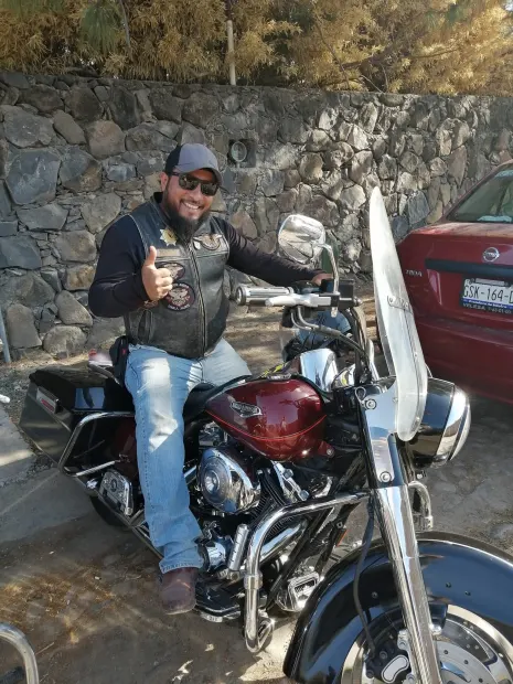 Moto entregada por Gladius Custom Bajío