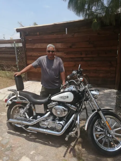 Moto entregada por Gladius Custom Bajío