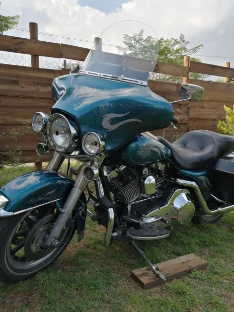 Moto entregada por Gladius Custom Bajío