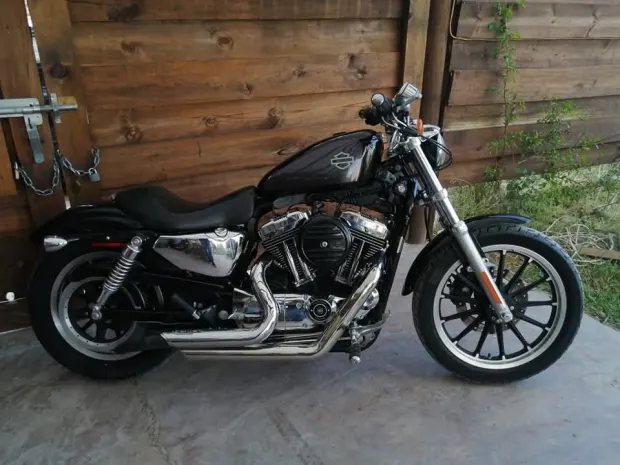 Moto entregada por Gladius Custom Bajío