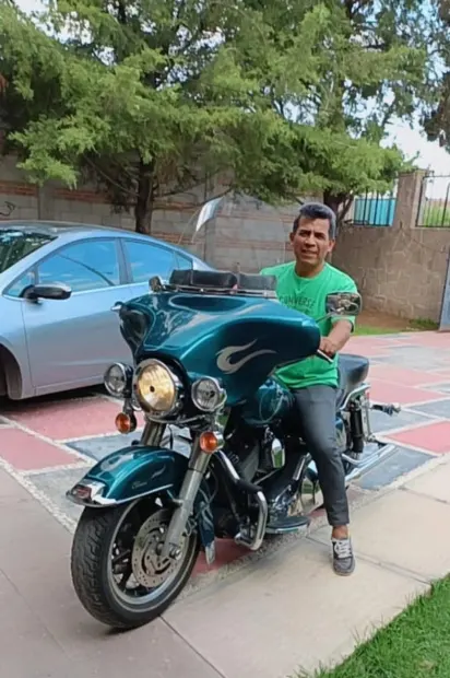 Moto entregada por Gladius Custom Bajío