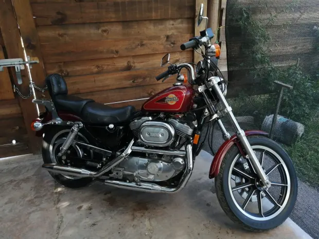 Moto entregada por Gladius Custom Bajío