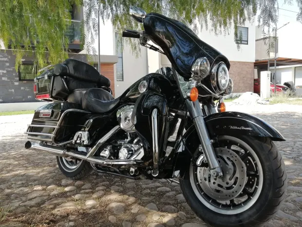 Moto entregada por Gladius Custom Bajío