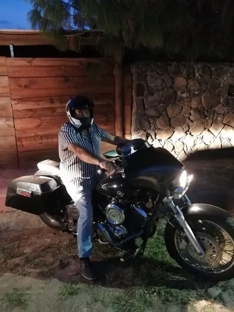 Moto entregada por Gladius Custom Bajío