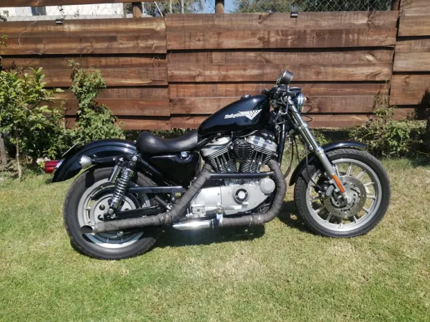 Moto entregada por Gladius Custom Bajío