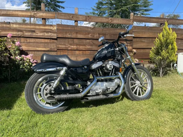 Moto entregada por Gladius Custom Bajío