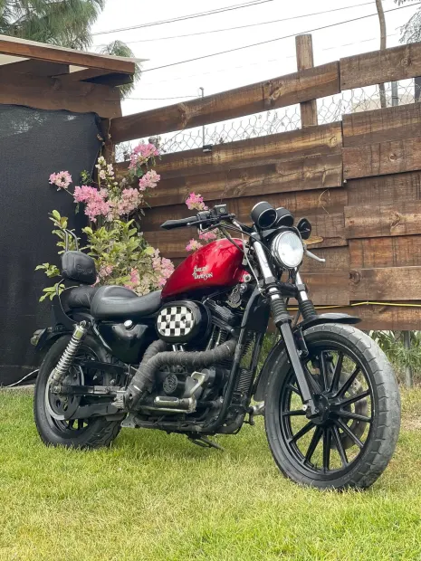 Moto entregada por Gladius Custom Bajío
