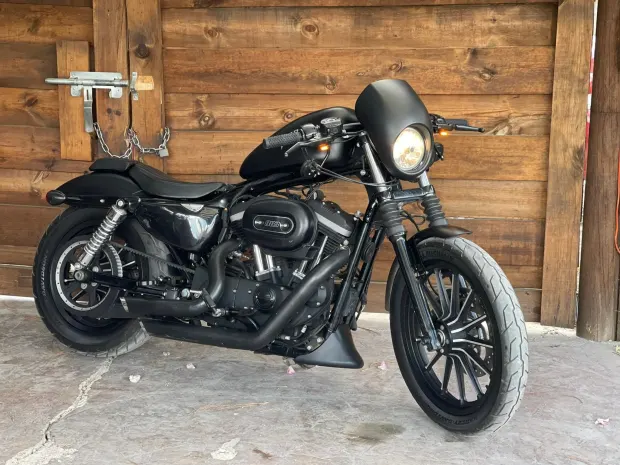 Moto entregada por Gladius Custom Bajío