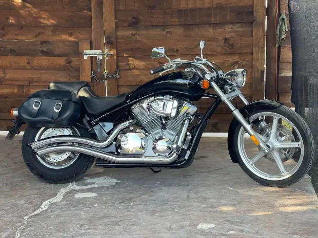 Moto entregada por Gladius Custom Bajío