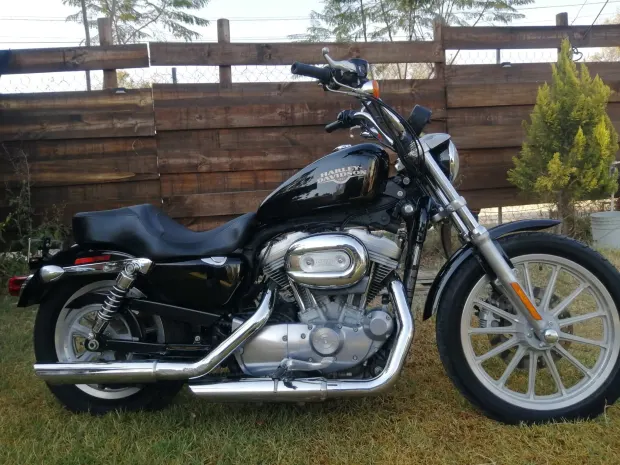 Moto entregada por Gladius Custom Bajío