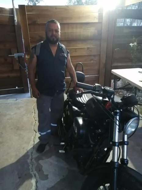 Moto entregada por Gladius Custom Bajío