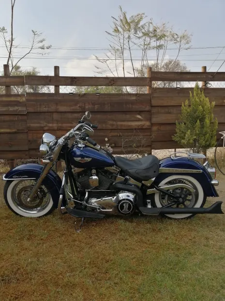 Moto entregada por Gladius Custom Bajío