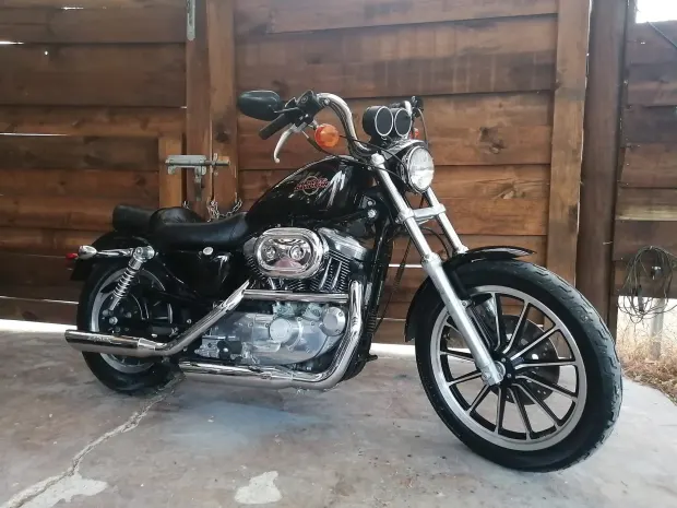 Moto entregada por Gladius Custom Bajío