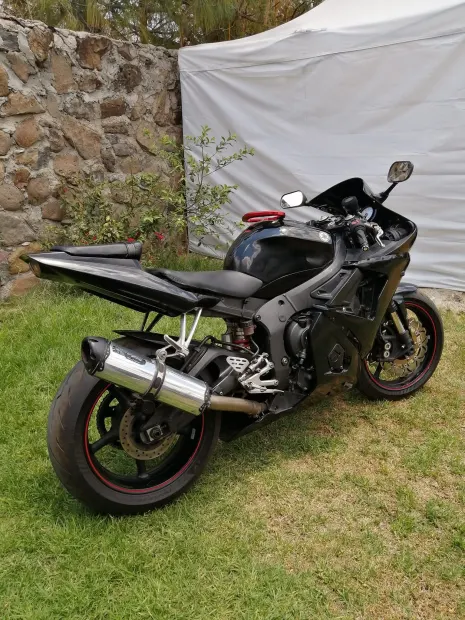 Moto entregada por Gladius Custom Bajío