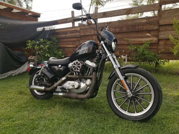 Moto entregada por Gladius Custom Bajío