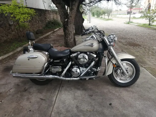 Moto entregada por Gladius Custom Bajío