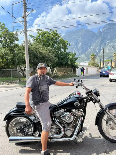 Moto entregada por Gladius Custom Bajío