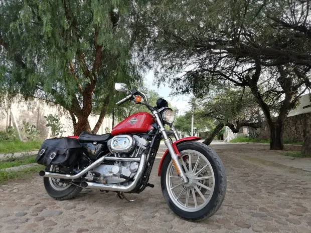 Moto entregada por Gladius Custom Bajío