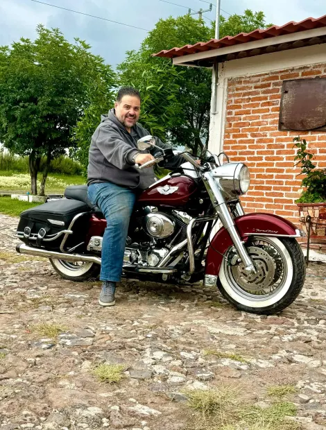 Moto entregada por Gladius Custom Bajío