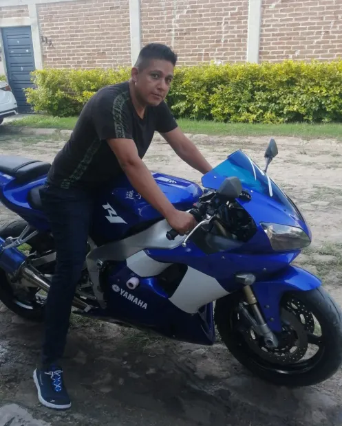 Moto entregada por Gladius Custom Bajío