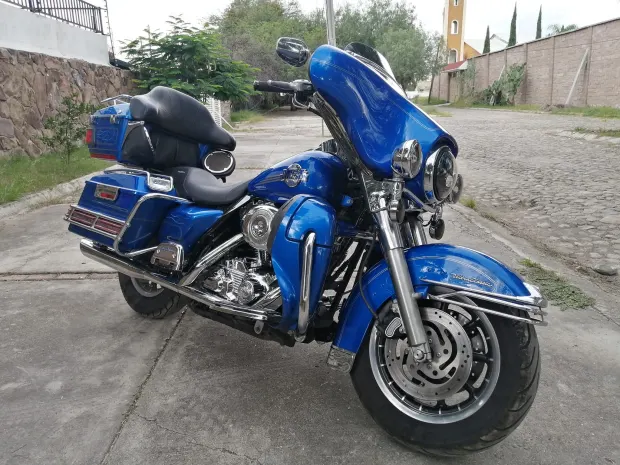 Moto entregada por Gladius Custom Bajío