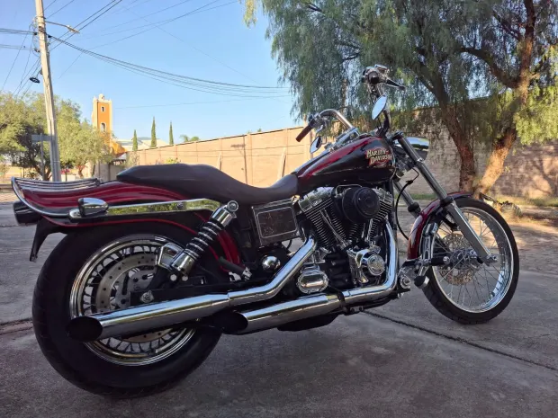 Moto entregada por Gladius Custom Bajío
