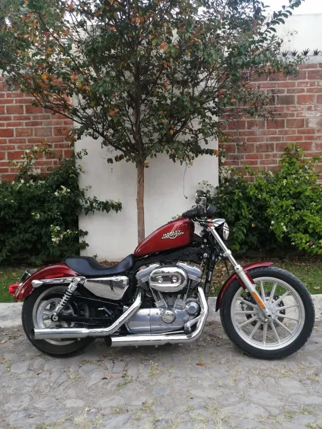 Moto entregada por Gladius Custom Bajío