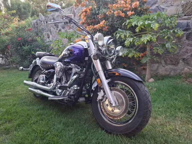 Moto entregada por Gladius Custom Bajío