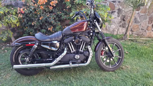 Moto entregada por Gladius Custom Bajío