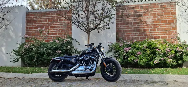 Moto entregada por Gladius Custom Bajío