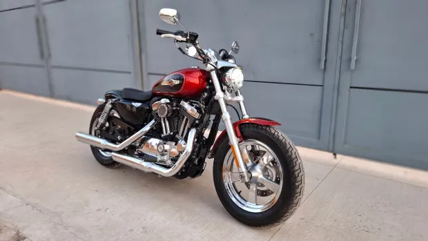 Moto entregada por Gladius Custom Bajío