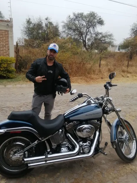 Moto entregada por Gladius Custom Bajío