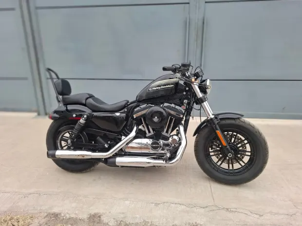 Moto entregada por Gladius Custom Bajío