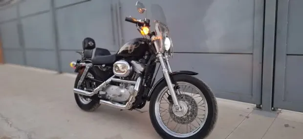 Moto entregada por Gladius Custom Bajío