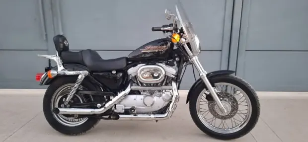 Moto entregada por Gladius Custom Bajío