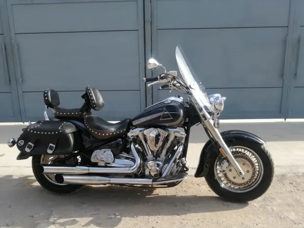 Moto entregada por Gladius Custom Bajío