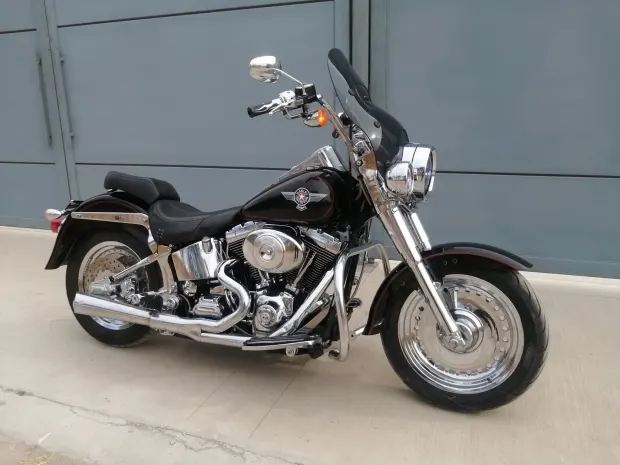 Moto entregada por Gladius Custom Bajío