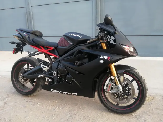 Moto entregada por Gladius Custom Bajío