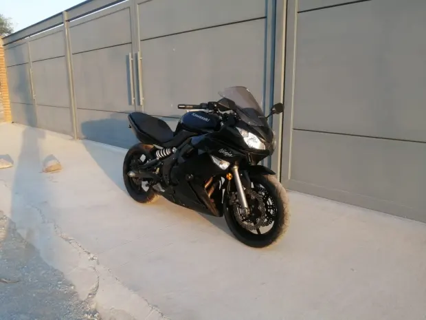 Moto entregada por Gladius Custom Bajío