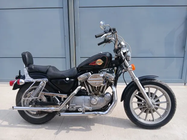 Moto entregada por Gladius Custom Bajío