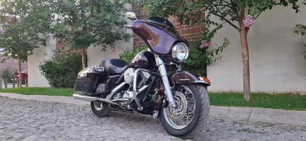 Moto entregada por Gladius Custom Bajío