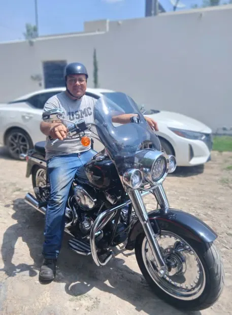Moto entregada por Gladius Custom Bajío