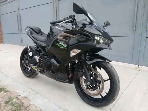 Moto entregada por Gladius Custom Bajío