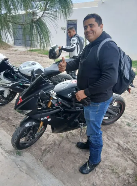 Moto entregada por Gladius Custom Bajío