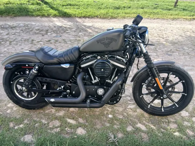 Moto entregada por Gladius Custom Bajío