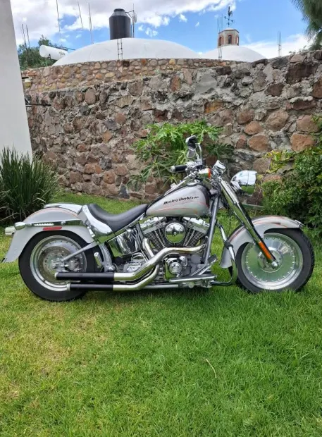 Moto entregada por Gladius Custom Bajío