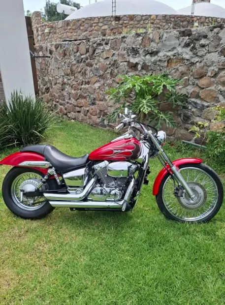 Moto entregada por Gladius Custom Bajío