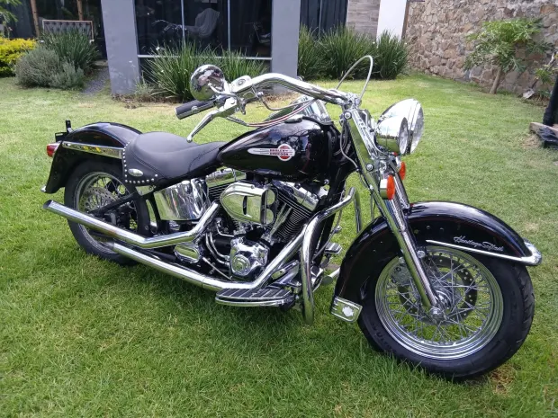 Moto entregada por Gladius Custom Bajío